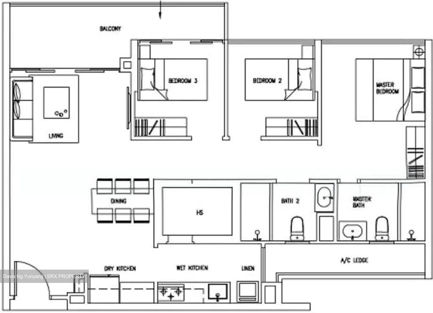 Forestville (D25), Condominium #532773851